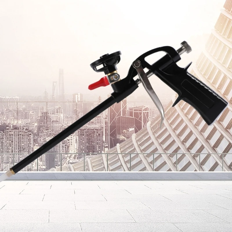 ipiip Súng tạo bọt Cách nhiệt Mở rộng bôi trơn Súng tạo bọt chống mài mòn