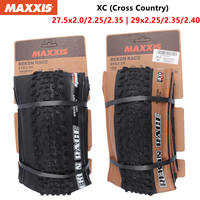 MAXXIS REKON RACE Original Mountain  Bicycle Tyre 29x2.25 29x2.35 29x2.4 Foldable Anti Puncture Tubeless XC Off-road Bike Tires