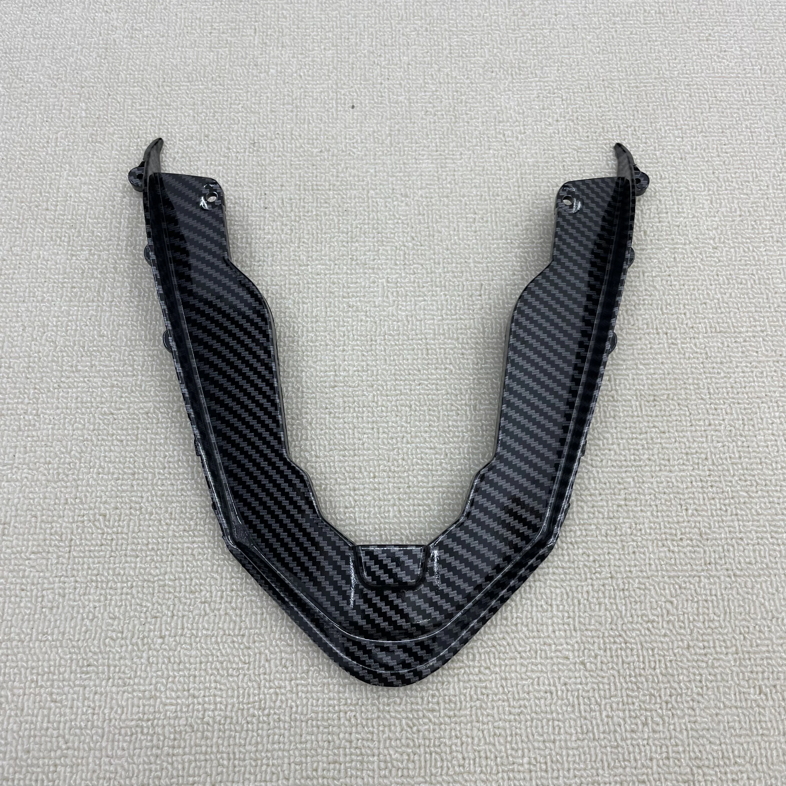 The ABS Motorcycle fairing  V4 V4R V4S V2 V2 Street Fighter rear tailplate Rear hump double-seat cover plate