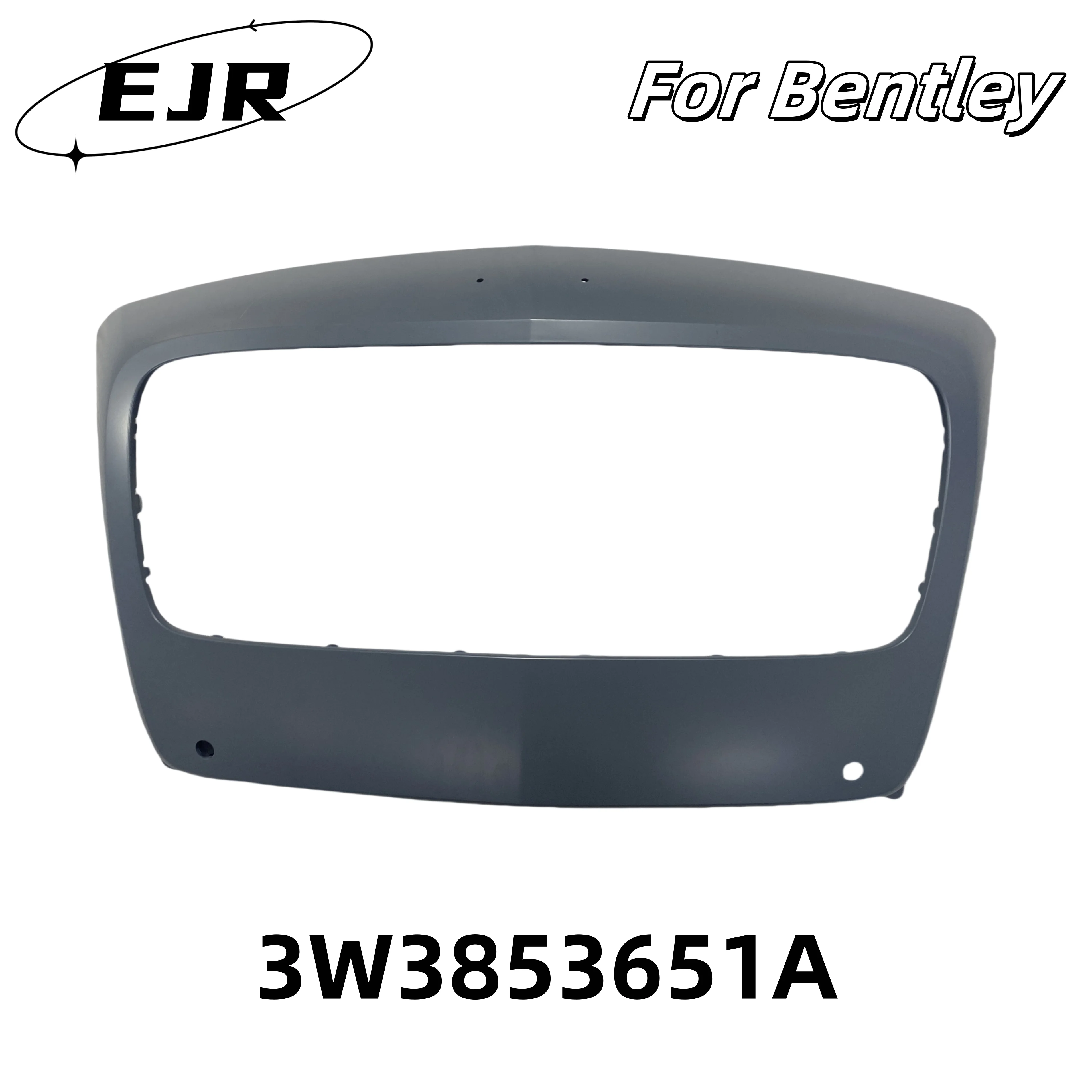 OEM 3W3853651A Good Quality Suitable For Bentley Continental GT Cars Accessories Front Bumper Radiator Grille Frame Cover