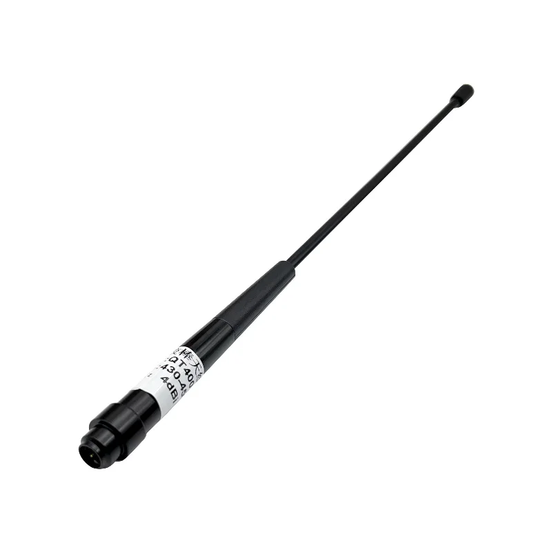 Trimble GPS Receiver QT400 430-450MHZ 4dBi SMAJ QT400 GPS Antenna for Surveying Receiver