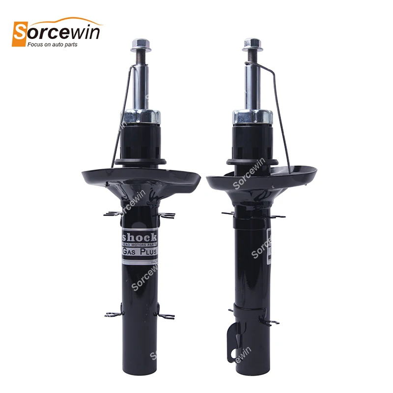 1Pcs For Audi A3 VW Bora Golf 4 New Beetle Skoda Octavia Car Suspension Rear Front Shock Absorber 180413031B 180513025C