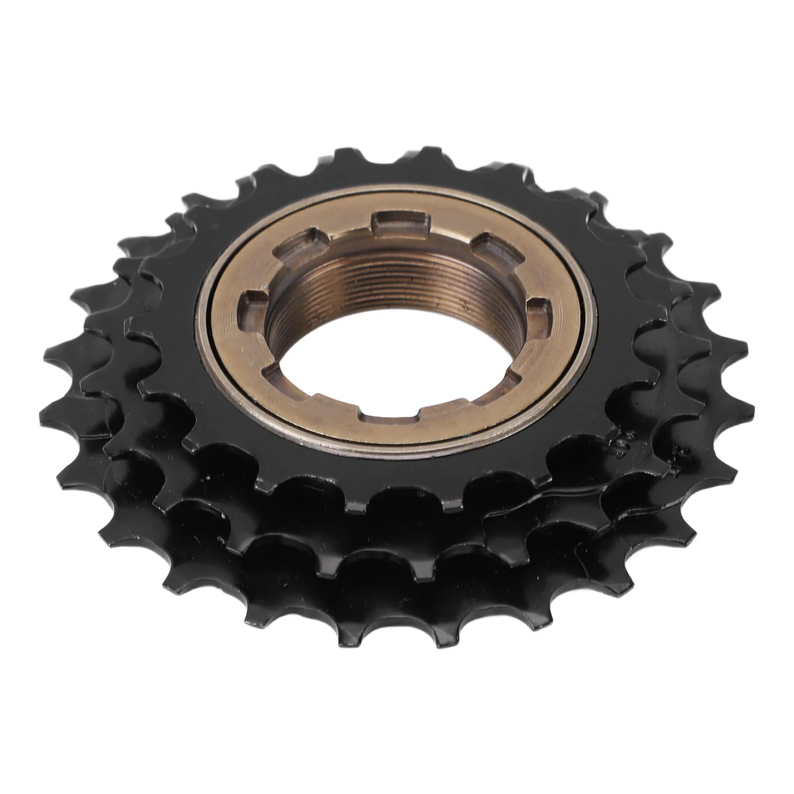 3 Speed Vrijloop Staal 18 21 24T Cyclus Vrijloop Fietsen Vervangingsonderdeel voor Spin Hub Accessoire
