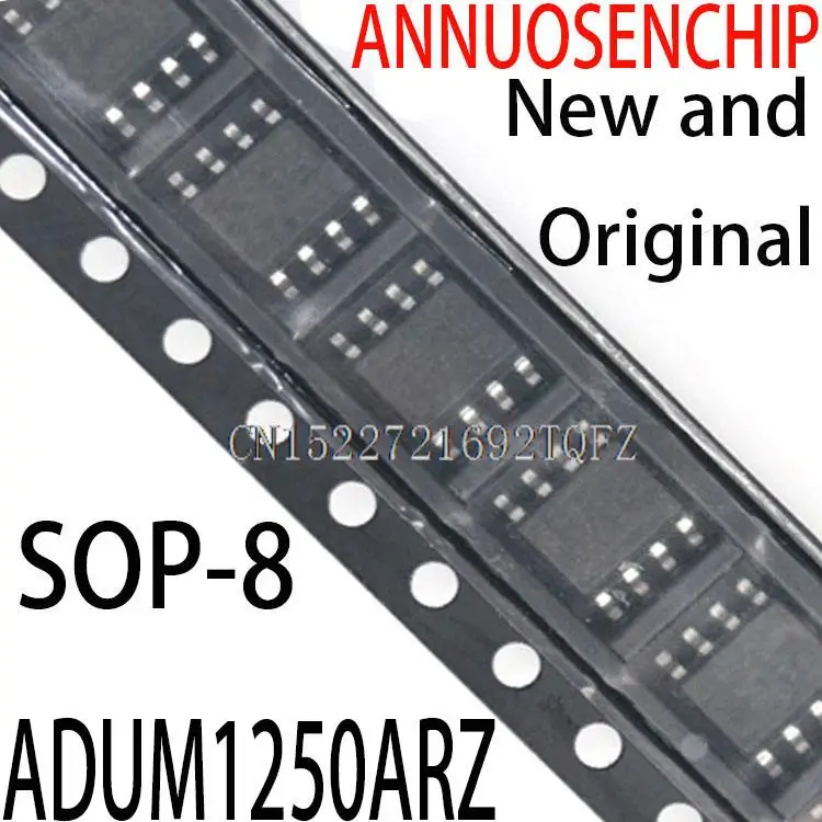 

30 шт., новые и оригинальные адум1250 1250ARZ SOP-8, адум1250arz