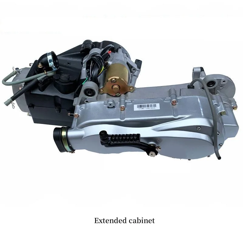 

Direct Sale High Quality GY6180 Motorcycle Engine Assembly 4-stroke 180CC Scooter Engine for GY6 Scooter