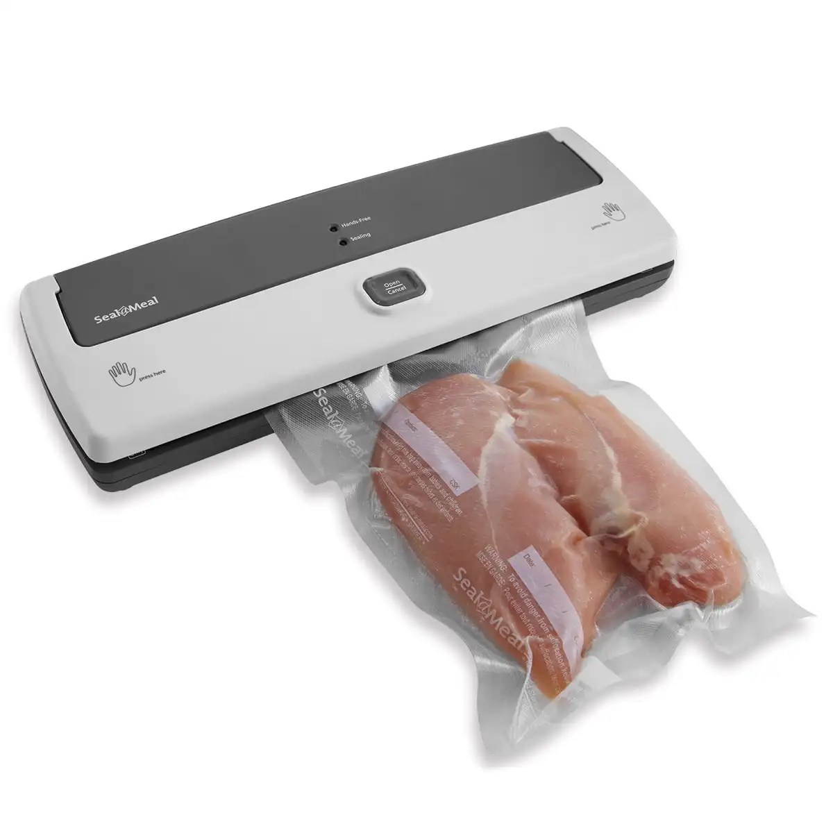 Seal-a-Meal Vacuum Food Sealer .USA.NEW