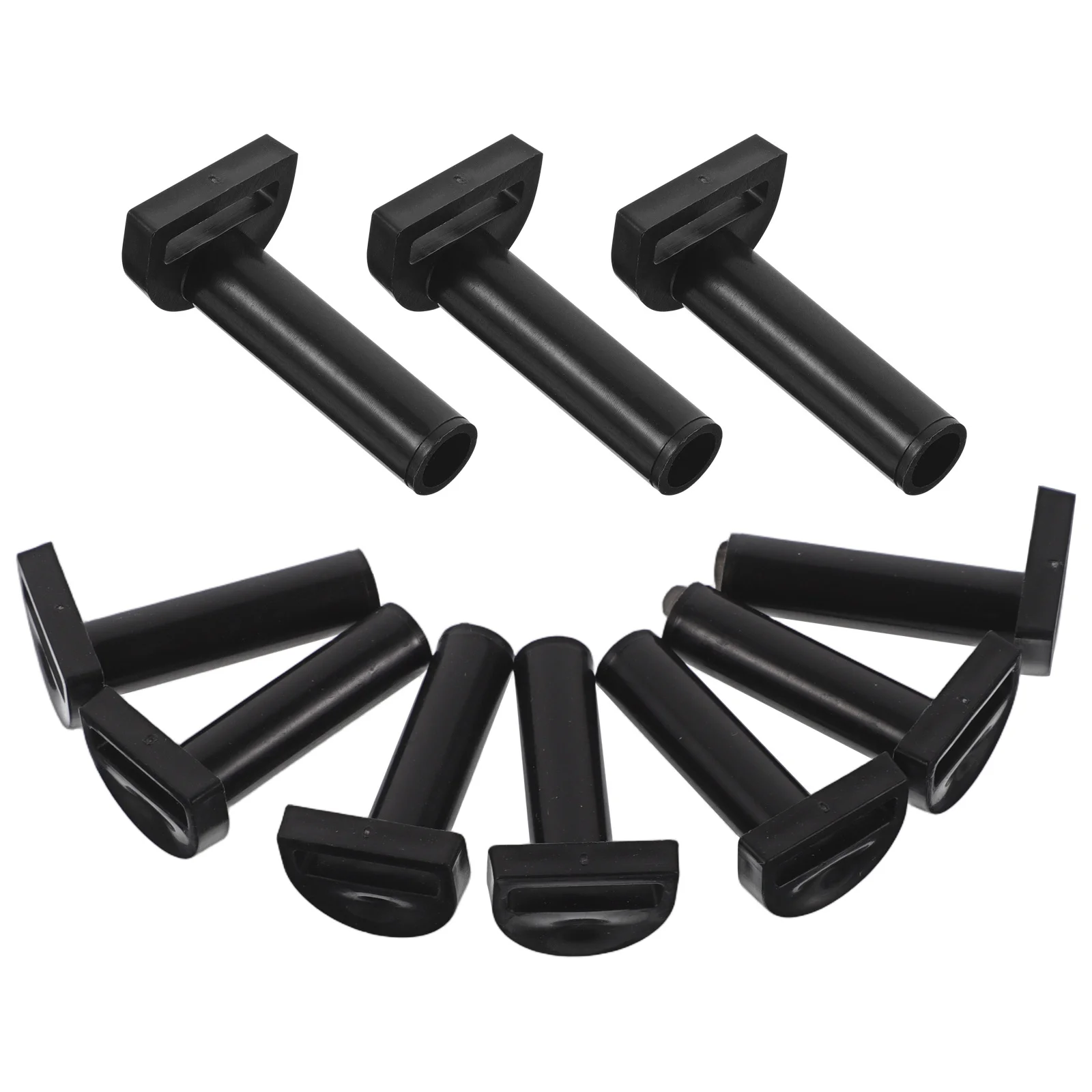 

10Pcs Versatile Outdoor Umbrella Tail Beads Stylish and Functional Accessories for Patio and Fishing Umbrellas