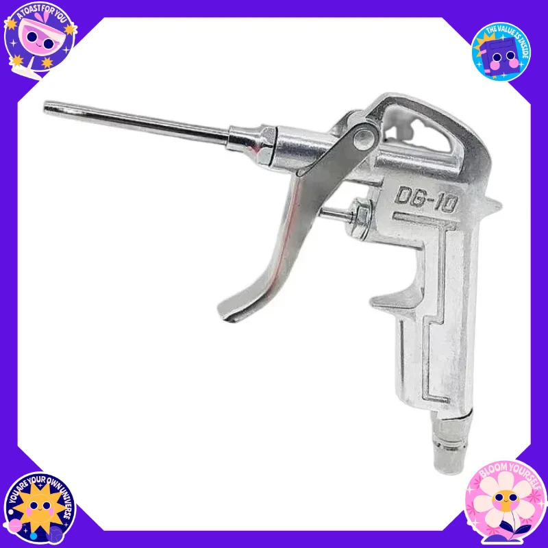 DG-10 Mini Air Blow Trigger Cleaner Compressor Dust Blower Nozzle Cleaning Tool Compressor Portable Cleaning Supplies