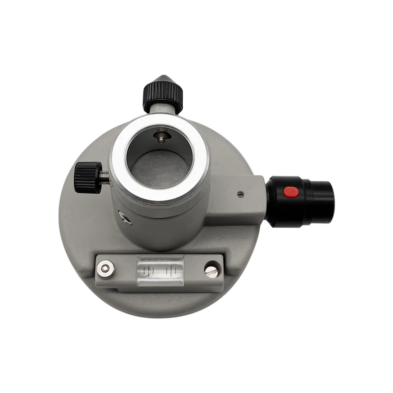TLF Nuovo supporto adattatore Tribrach grigio con prombino per prisma della stazione totale