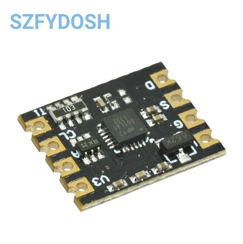 ZY MPU9250 Module Nine Axis 9 Axis Attitude Accelerometer Gyroscope Magnetometer Module IIC I2C Communication