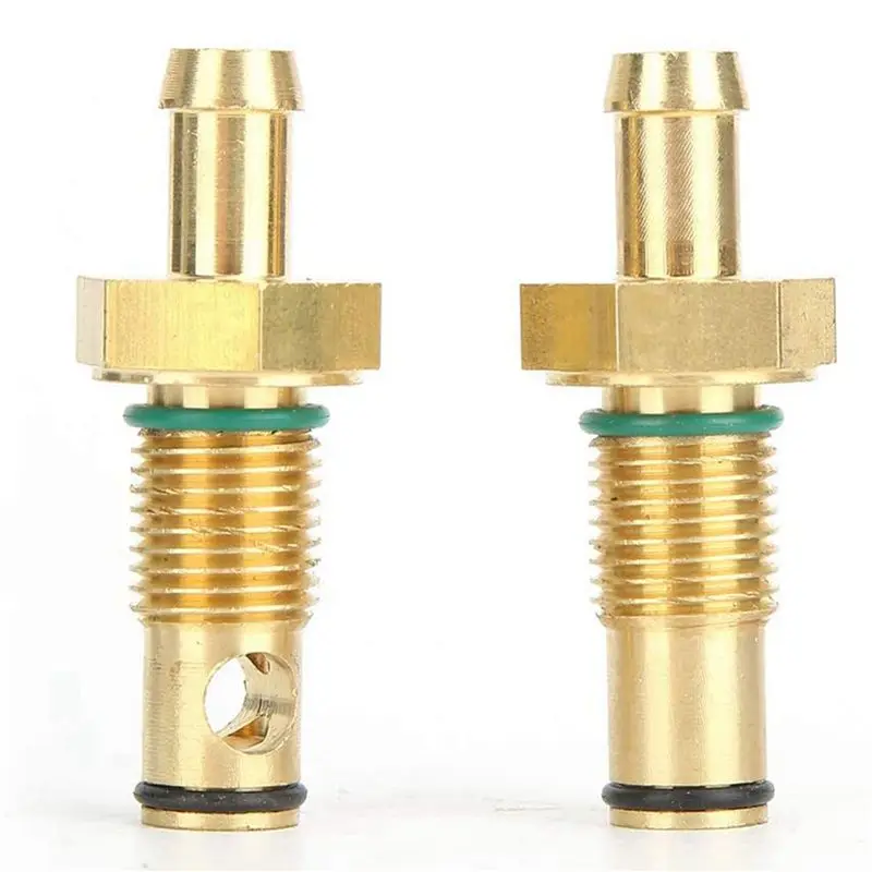2X UF-10K Fuel Filter Fuel-Water Separator Assembly With Wrench For Tohatsu Mercury Outboard Engine