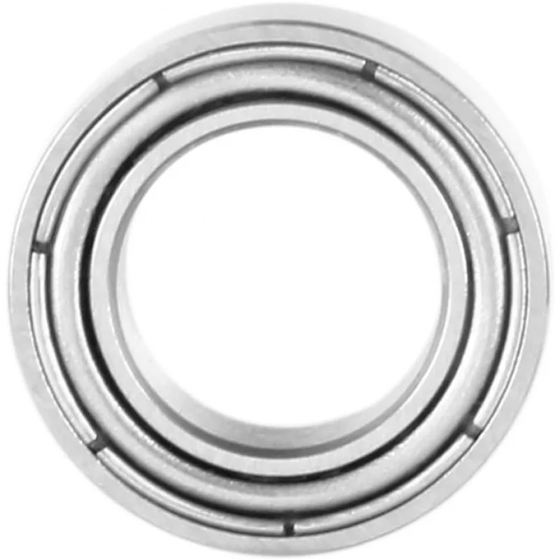 20 Pcs MR106ZZ 6mm×10mm×3mm Double Shielded Miniature Deep Groove Ball Bearings