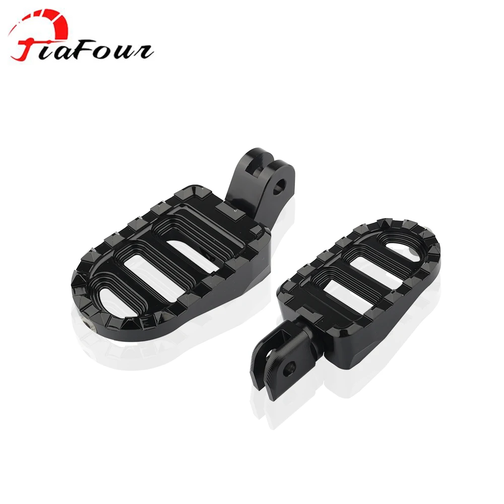 FIT For Bonneville Bobber 2017-2023 Rocket 3R 2020-2023 Front Foot Pegs Rest Footpeg Bracket Gear Shift Brake Pedals