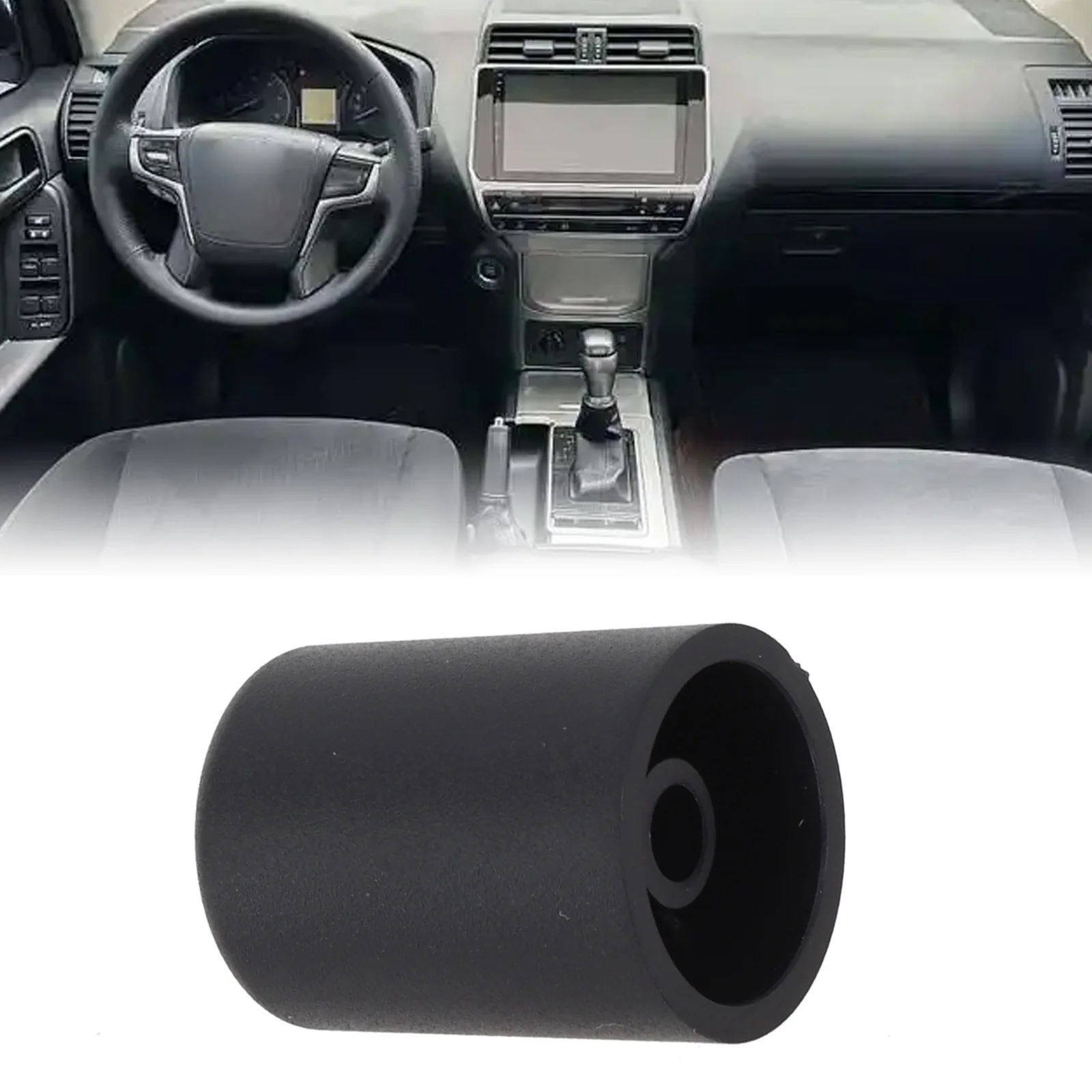 Temperature Sensor Plastic Release Button Rear Seat Release Button Vehicle Placement Rear 1 Piece Included Material Plastic