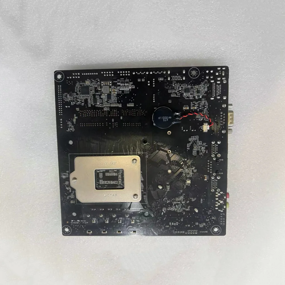 H410TM-ITX For ASROCK 510 Motherboard Industrial Control Ultra-Thin Mini Mainframe Motherboard