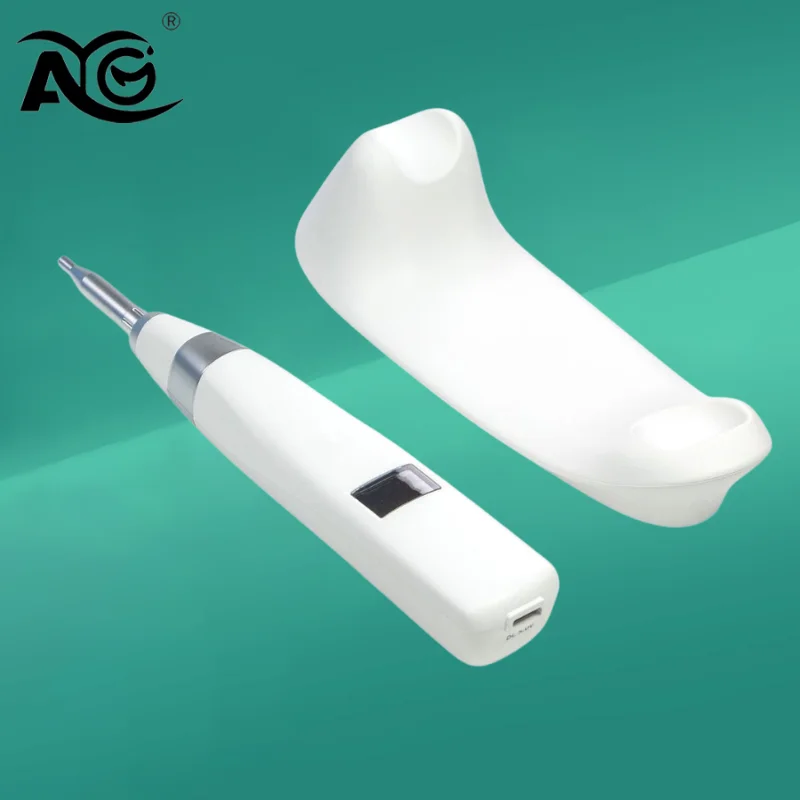 

AG Dental Implant Locator Rotation Sensor Stability Tester Meter for Measurement Implant Stability Resonance Frequency Tools