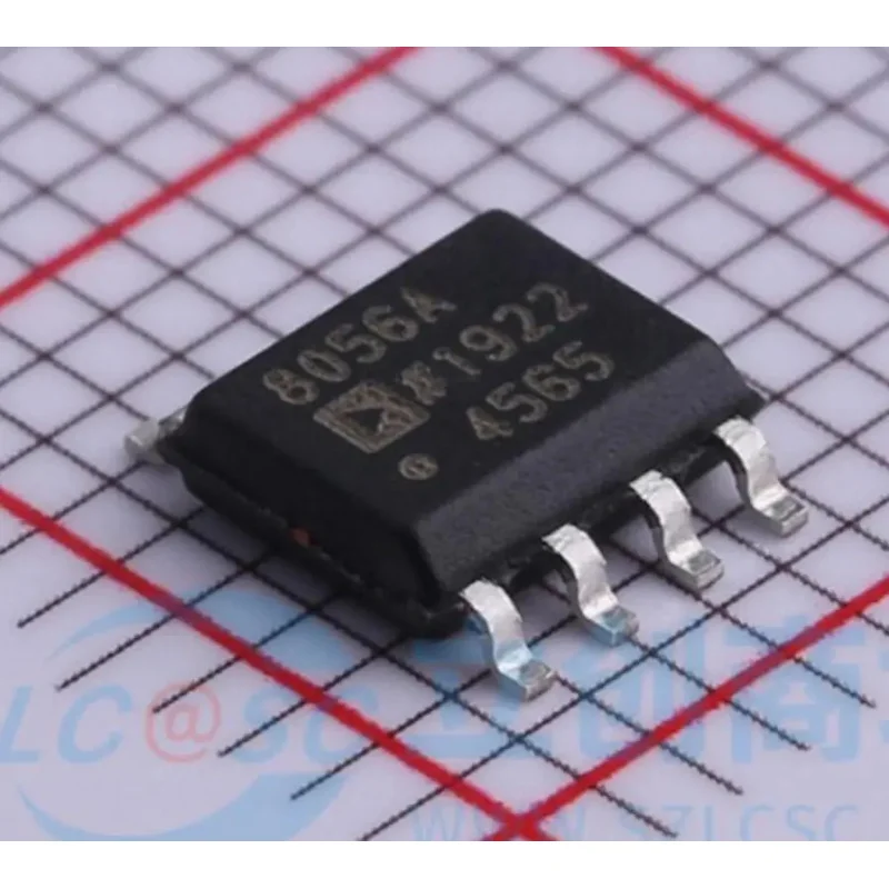 6PCS AD8056ARZ SOP-8 100% New original Chipset IC Electronic Component SMD