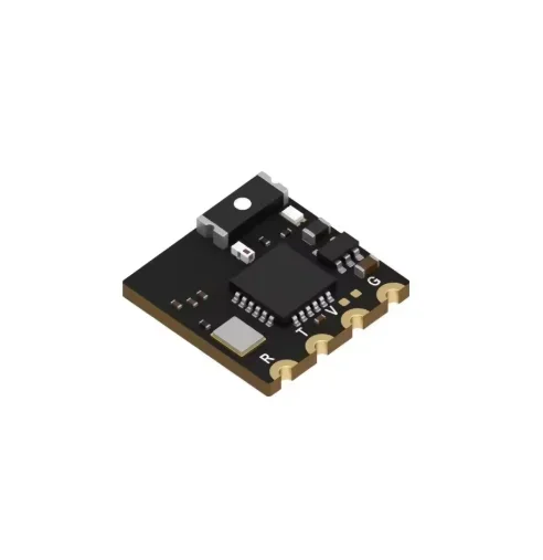 Foxeer ELRS Lite 2.4G ExpressLRS Nano Receiver SMD Antenna FPV Racing Freestyle Long Range Drone Quad RC UAV DIY Parts RX