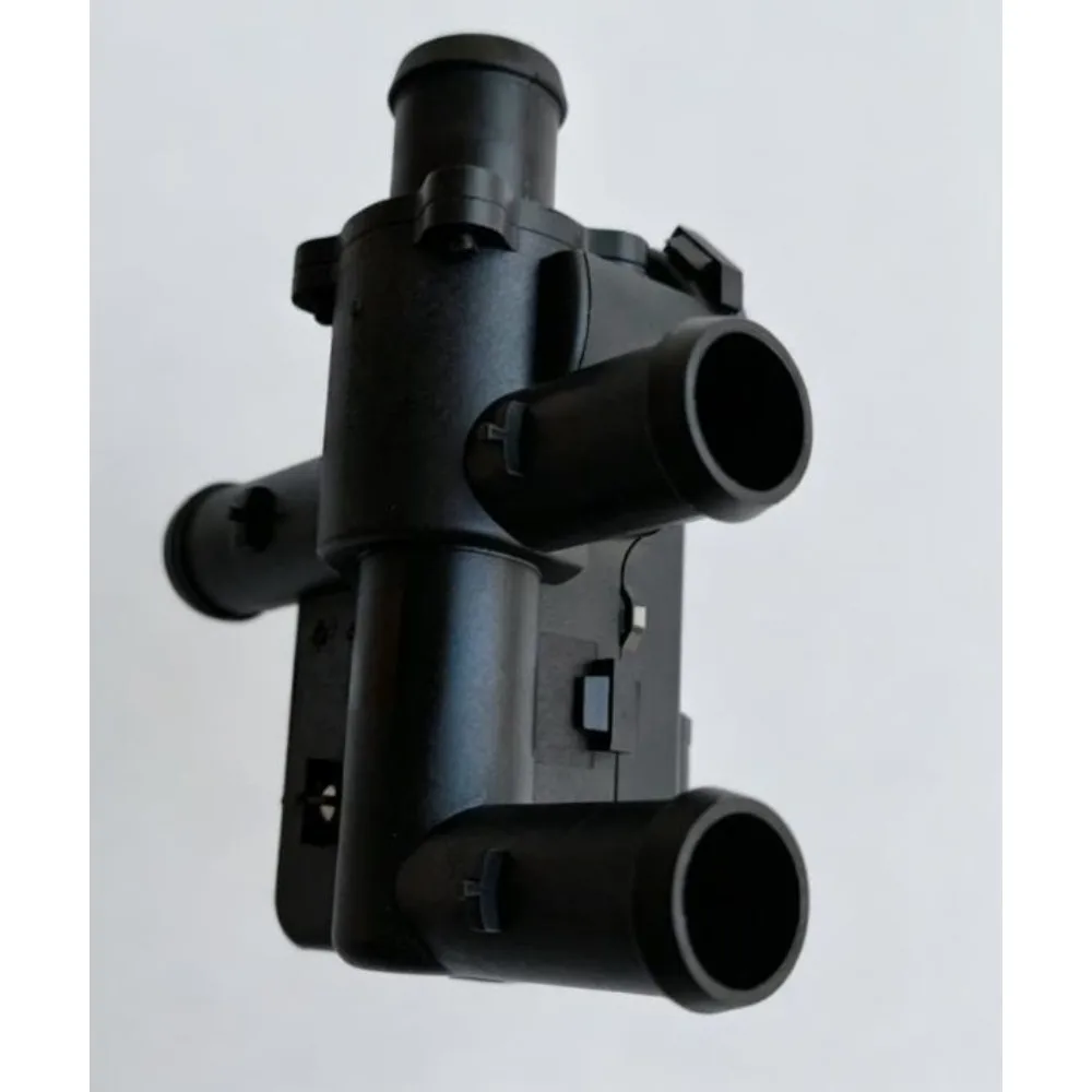For Mercedes Benz W221 W222 S300 S350L S450 S500 SL350 Car Heater Control Hot Water Shut Off HVAC Valve Replacement Genuine