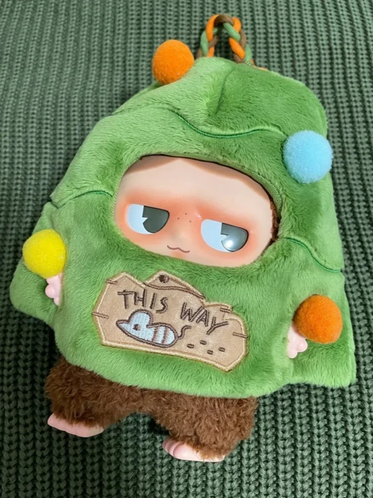 Новая слепая коробка Toyzcity Forest Town Series Mystery Box Monboo, милая экшн-кукла, кулон, орнамент, игрушка, подарок на день рождения, сюрприз