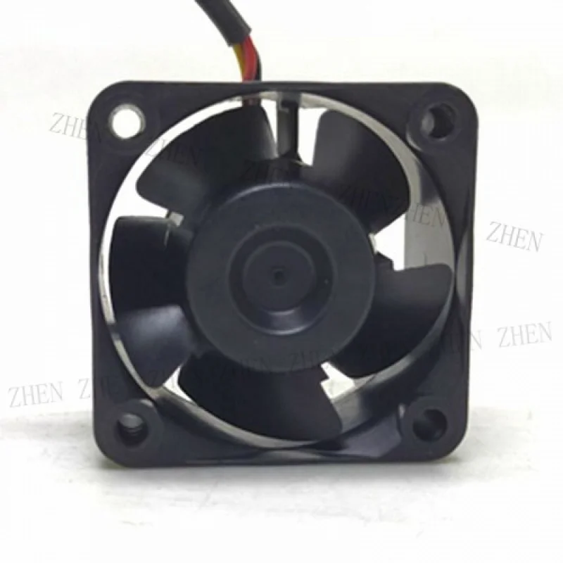 Y Y C35532-57 Nidec 4028 DC 12V dual ball bearing 1U Server Cooling Fan 4CM 3 line