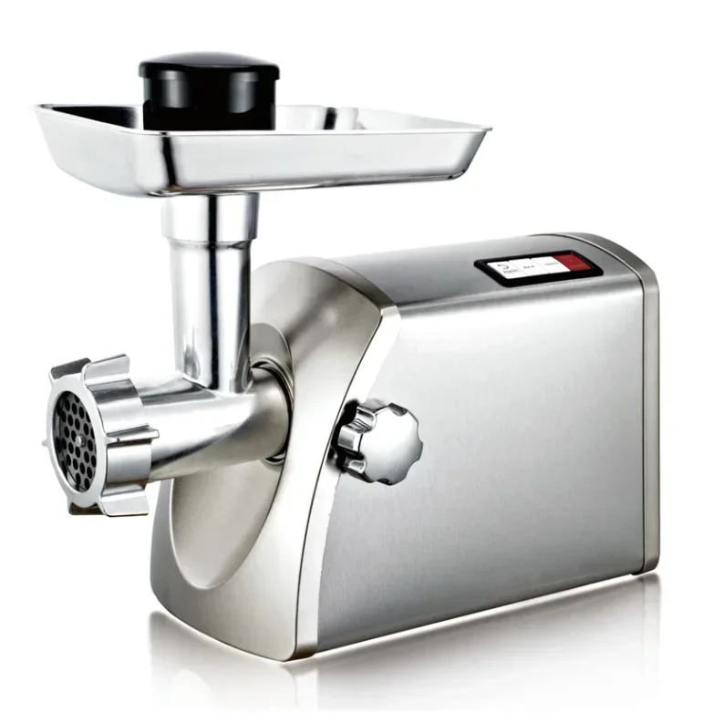 Powerful 3000W Meat Grinder AMG36 Metal Gear box & Gears Stainless Steel Housing