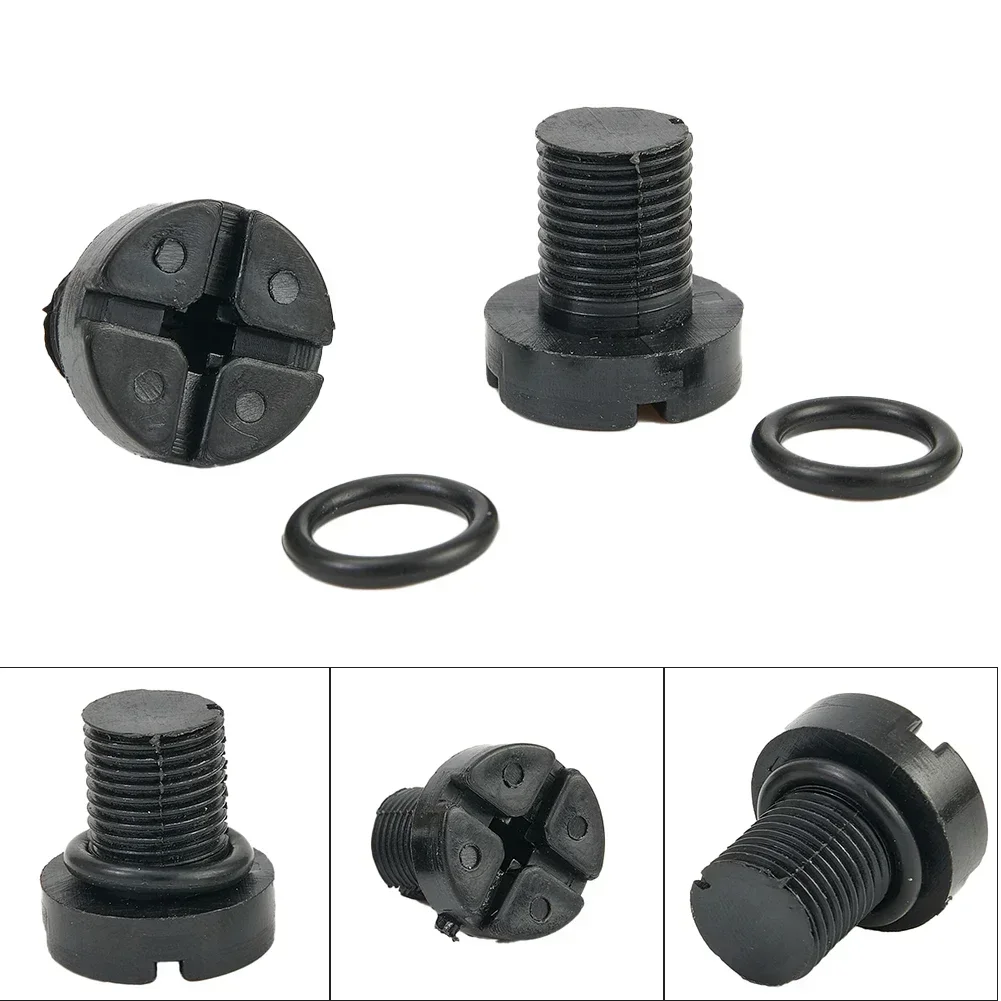 

2pcs Breather Valve Bolt Radiator For BMW E34 E36 E39 E46 E83 E53 17111712788 For E36 1991-1998 318i For E31 1995-1995 850CSi