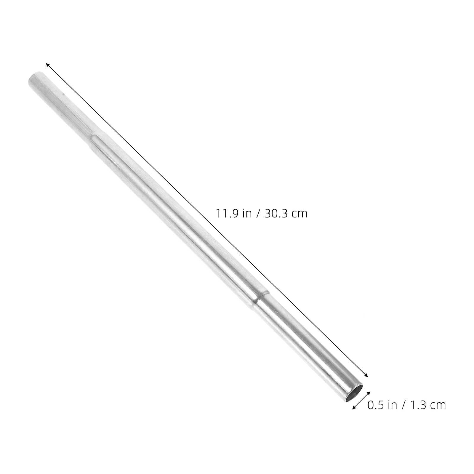 Golf Clubs Accessories Shafts For Irons Golfs Supplies Extender Golf Shaft Extender,Metal Golf Club Rod Supplies,Lightweight