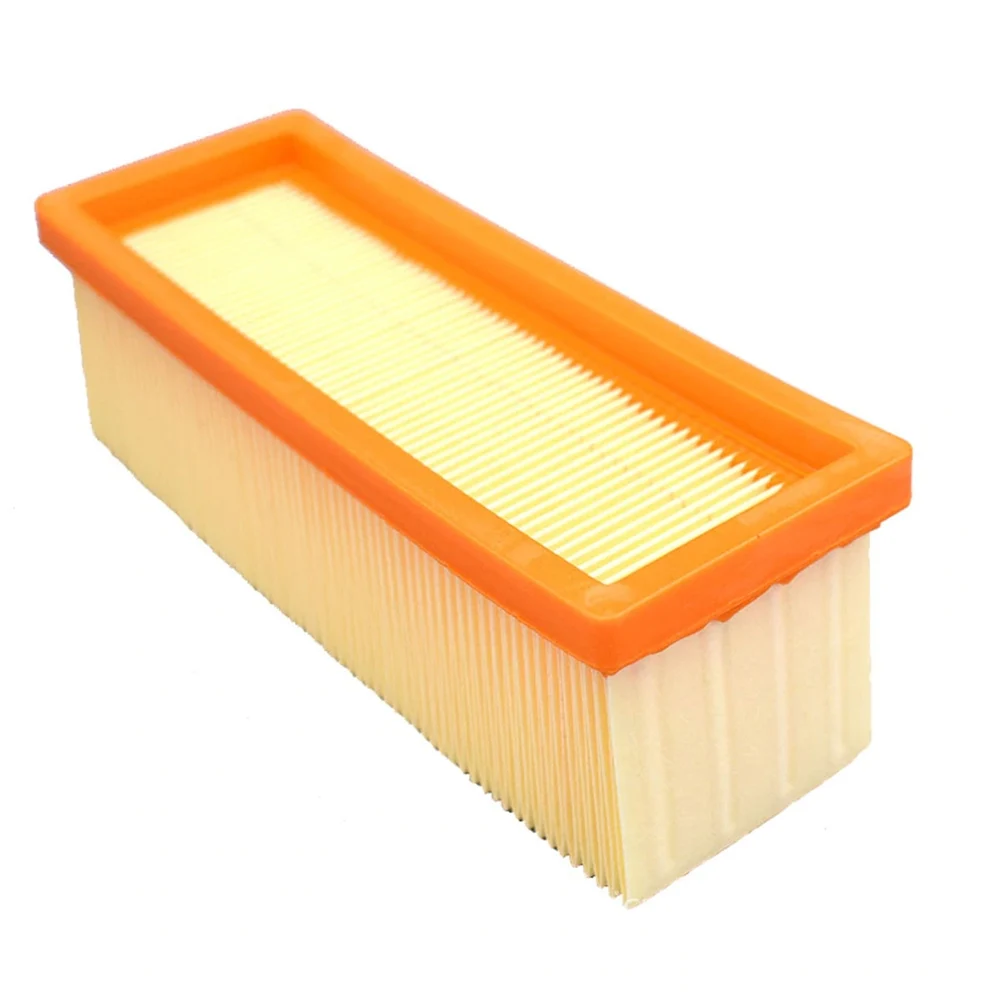 Compatible for Karcher 6.414-498-0 K 2501 TE K 2601 Plus SE 5.100 6.100 Vacuum Cleaner Hepa Filter