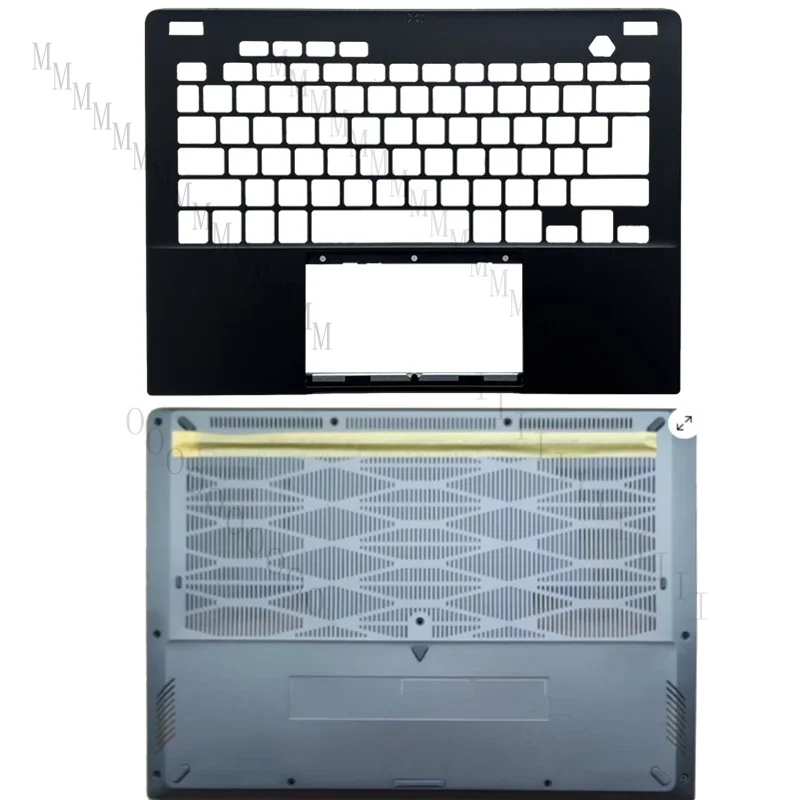 G... New For ASUS TUF Gaming A14 FA401 FA401WV Upper Case Palmresat Cover+Bottom Case