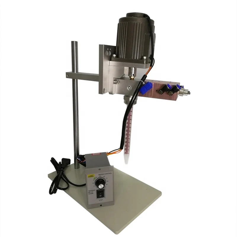 

High Precision and High Quality Glue Two Component Mixing Automatic Epoxy Resin Dispenser