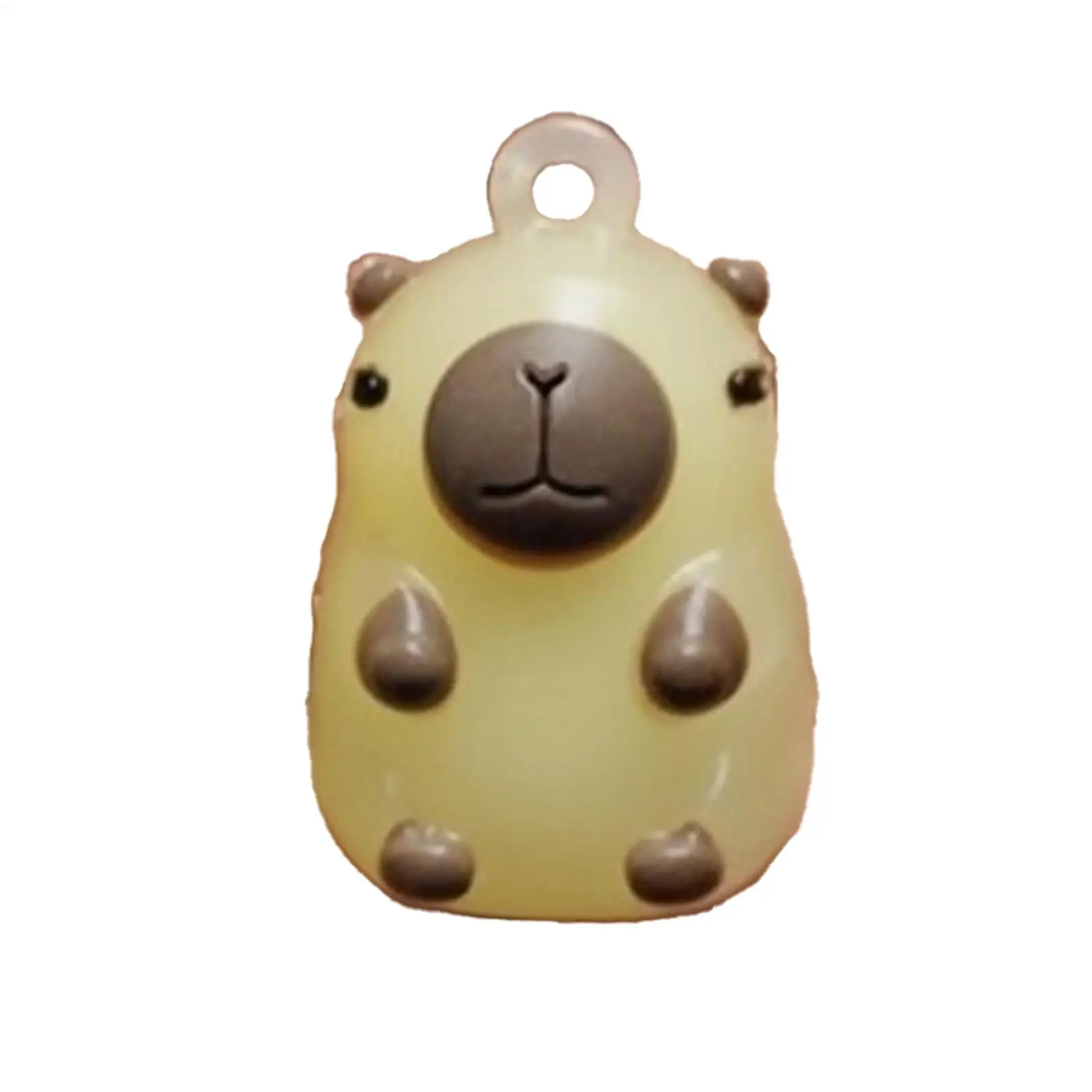 Squeeze Toy Adorable Hangable Mini Realistic Gadget Squeeze Fidget Toy Temperature Color Changing For Boys Girls Students Adults
