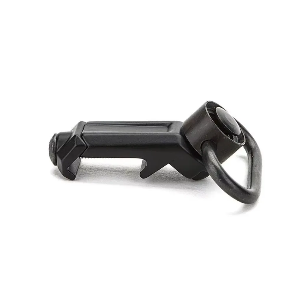 MAGORUI Push Button Quick Release Detach QD Swivel Loop with  Attachment Mount MAGORUI Push Button Quick