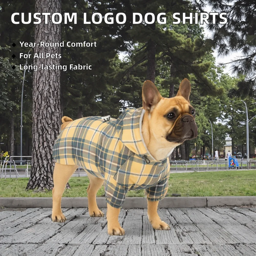 Custom Comfortable Modern Breathable Polyester Fleece Lined Waterproof Windproof Winter Large Dog Jacket