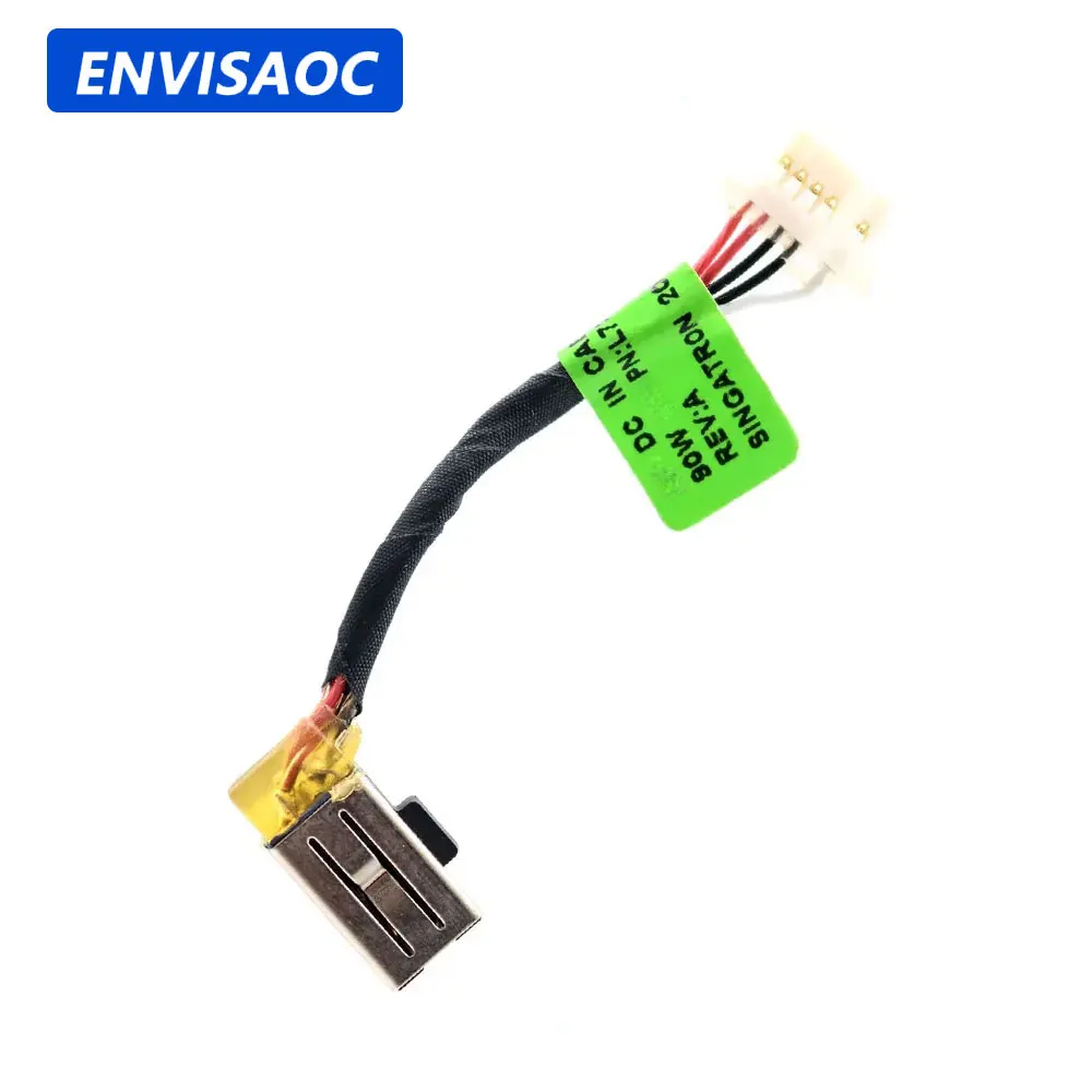 OEM For HP Pavilion 15-ER 14-DY 14-EK 11 G4 G5 G6 EE TPN-W146 TPN-W152 Laptop DC Power Connector Jack DC-IN Charging Flex Cable