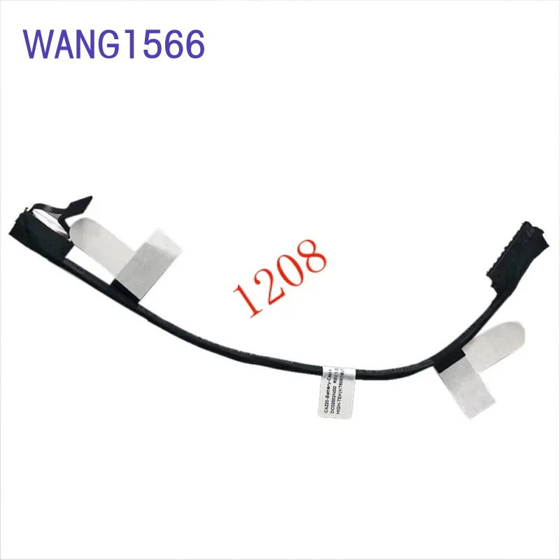 ZJ 10X Nuovo cavo batteria Sostituisci per Dell Latitude E7470 E7270 049W6G DC 020029500