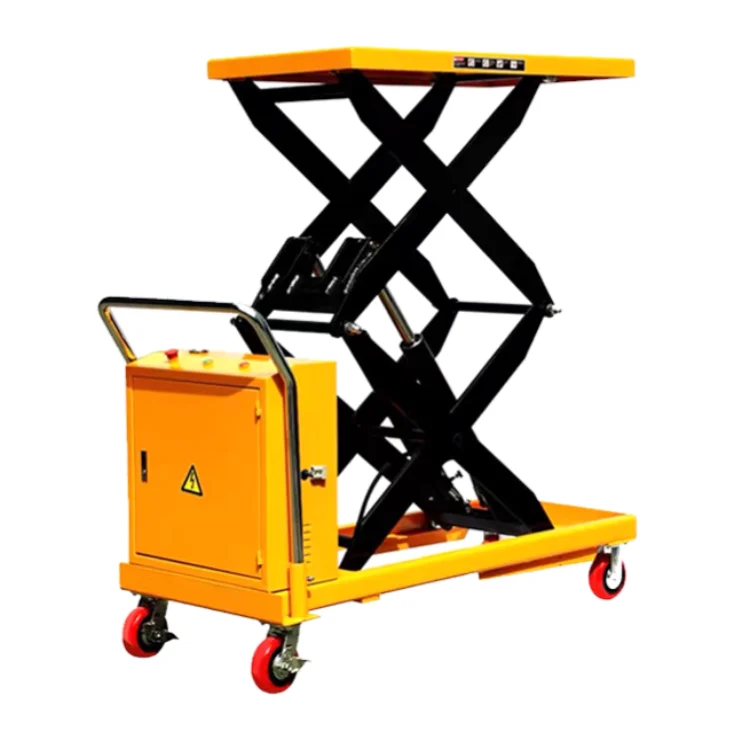 

Brand new semi-electric lift table 150kg 300kg 350kg semi-electric lift table