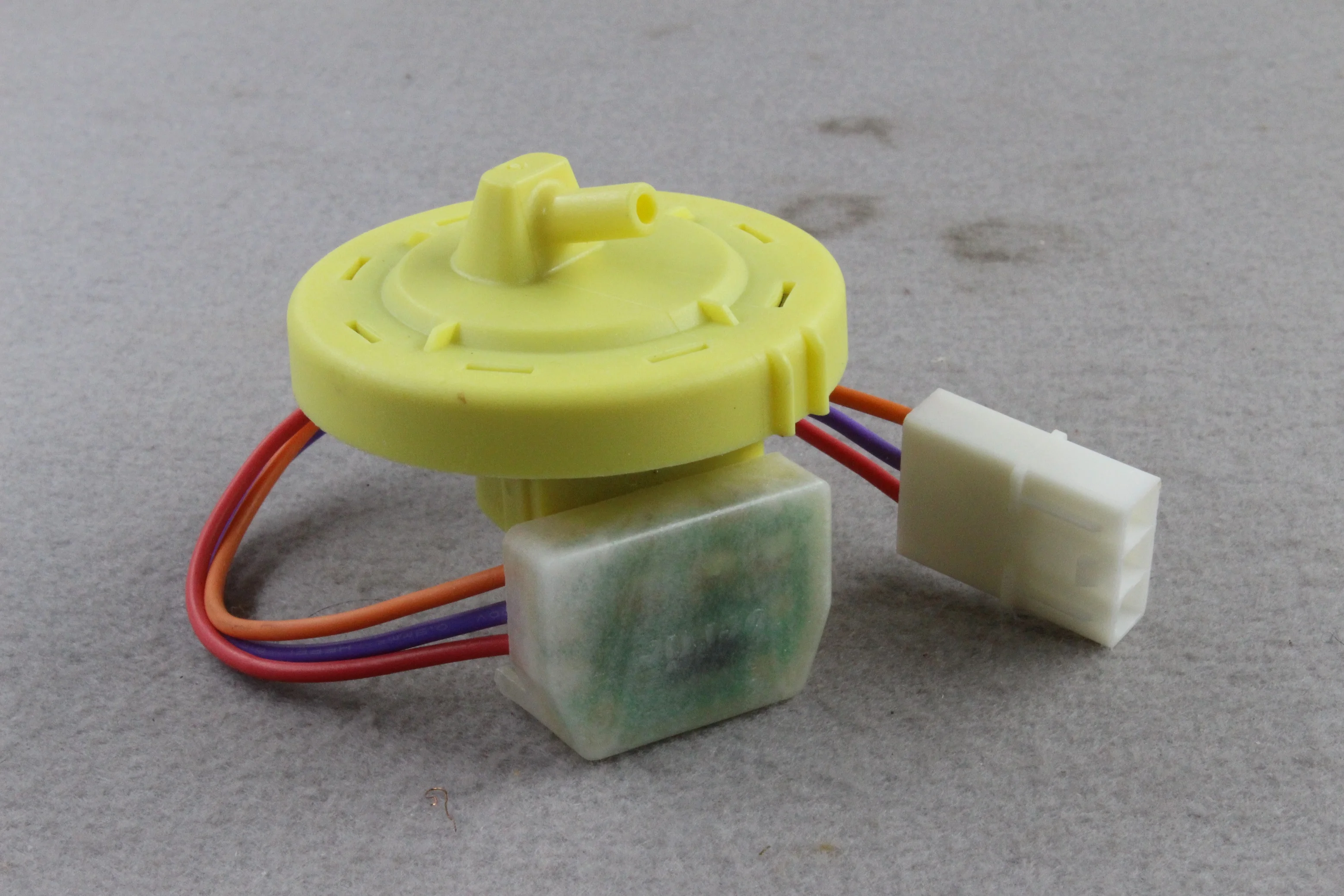 Washing machine water level switch XQB45-01B washing machine with line water level sensor water level switch