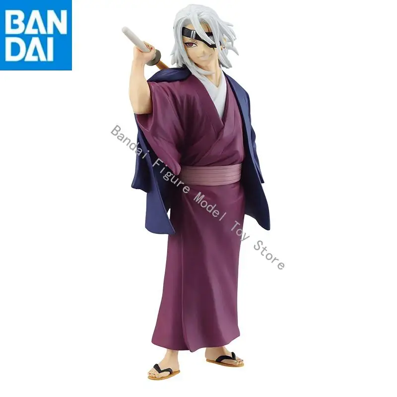 

BANDAI NAMCO BANPRESTO In Stock Original Genuine Demon Slayer MAXIMATIC Uzui Tengen PVC 21cm Figure model Collector Figurine Toy