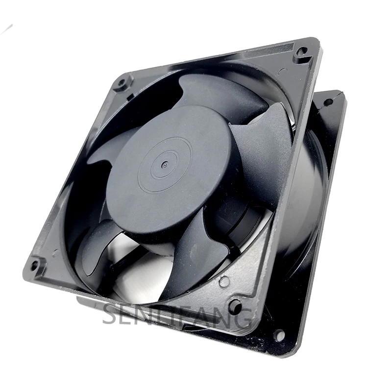 New For Maxair 12CM Fan 12038S2XL BT220 120*120*38MM AC220-240V 0.14A 22W 2-Line Sleeve Bearing Cooling