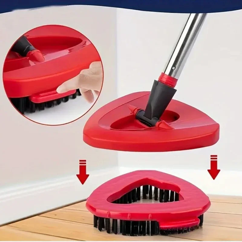 1/3/5/10PCS Mop for Vileda Wring Mopping Replacement Clean Microfibre Mops Refill Head Household Cleaning Tools Accessories