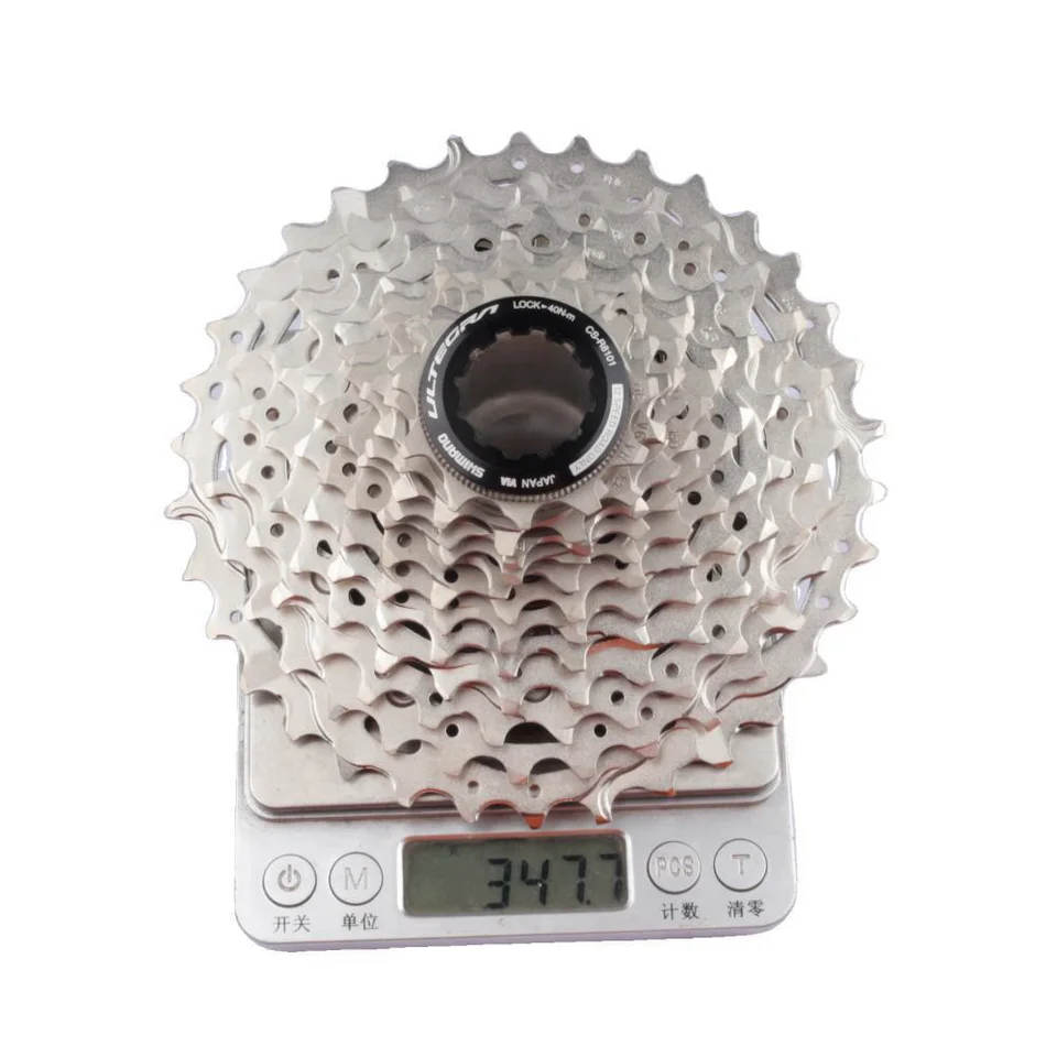 SHIMANO ULTEGRA R8100 Cassette Sprocket 11-30T/11-34T 12 Speed CS