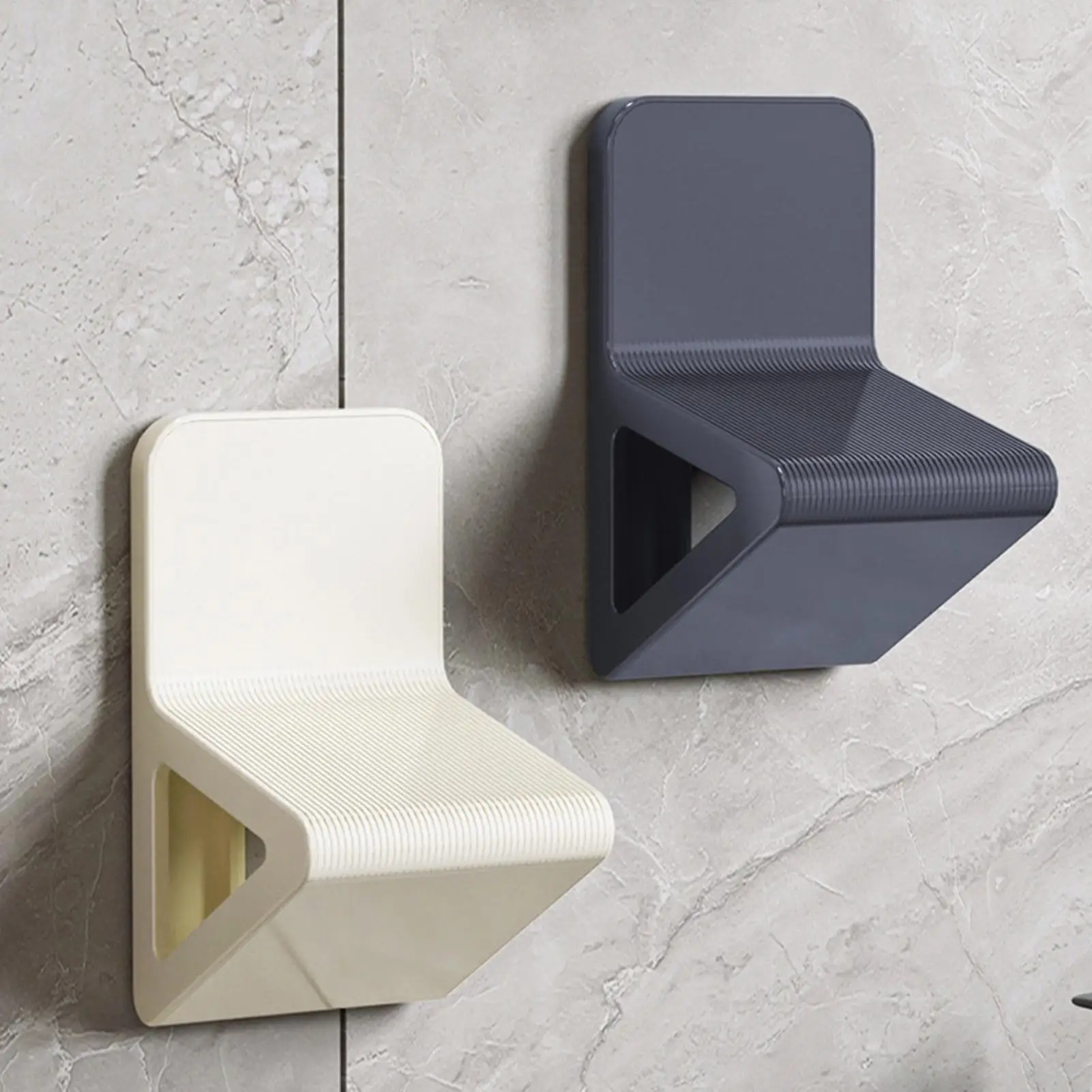 Shower Foot Rest Stool Triangle Stable Non Slip Bathroom Pedal for Shaving Legs Pedicure Foot Care Home Hotel Use