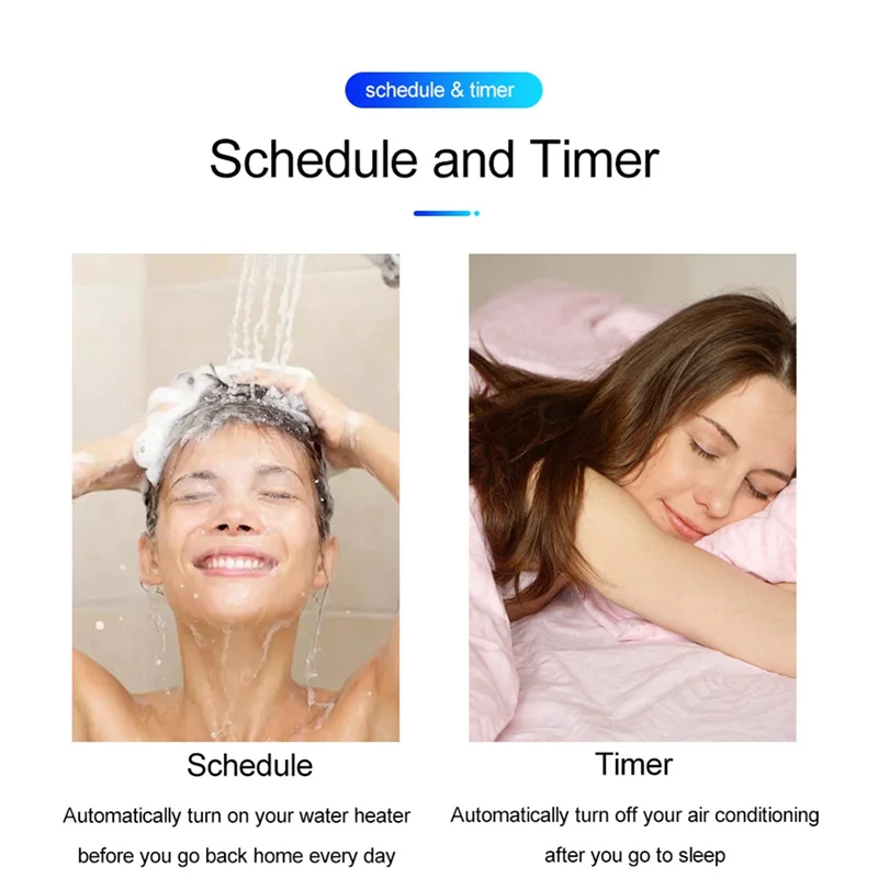 

SINOTIMER TM608 Smart WiFi однофазный счетчик энергии бытовой многофункциональный счетчик энергии на рейке 16A 100-240 В SSQ