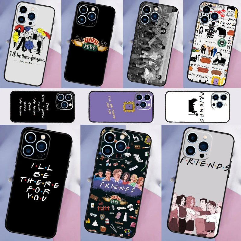 Friends Tv Show Cas… - image