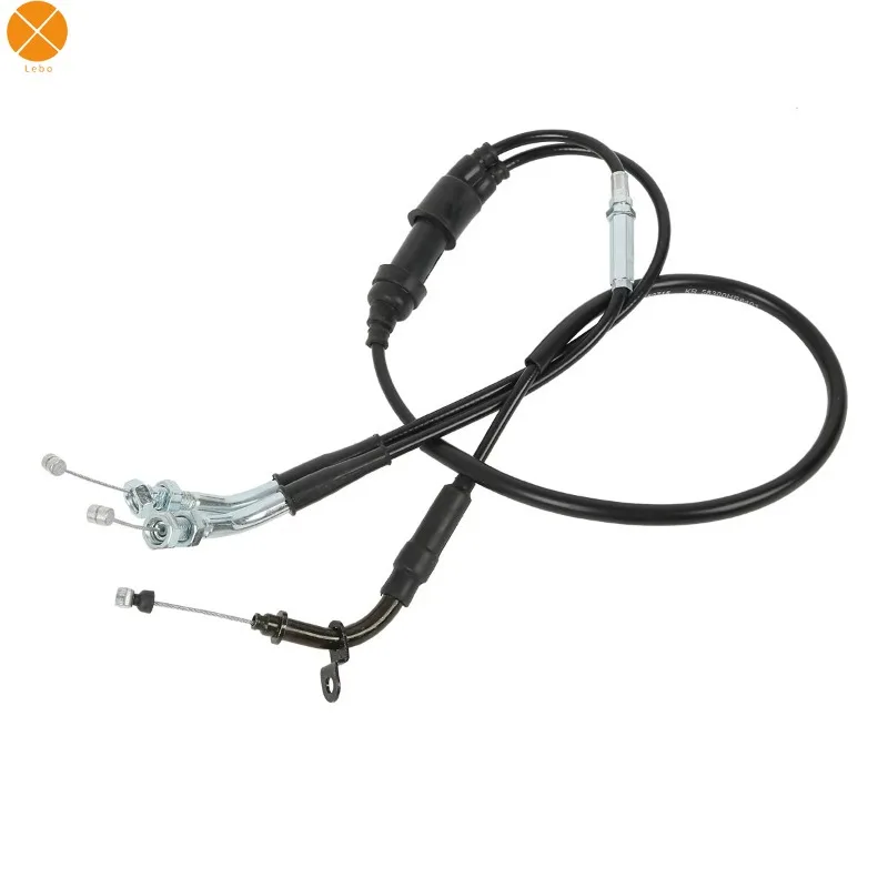 OEM 58300HR8401 Premium Clutch And Throttle Cable For Hyosung GV250, GT250R Kasinski Comet GT250R EFI Model - view 4