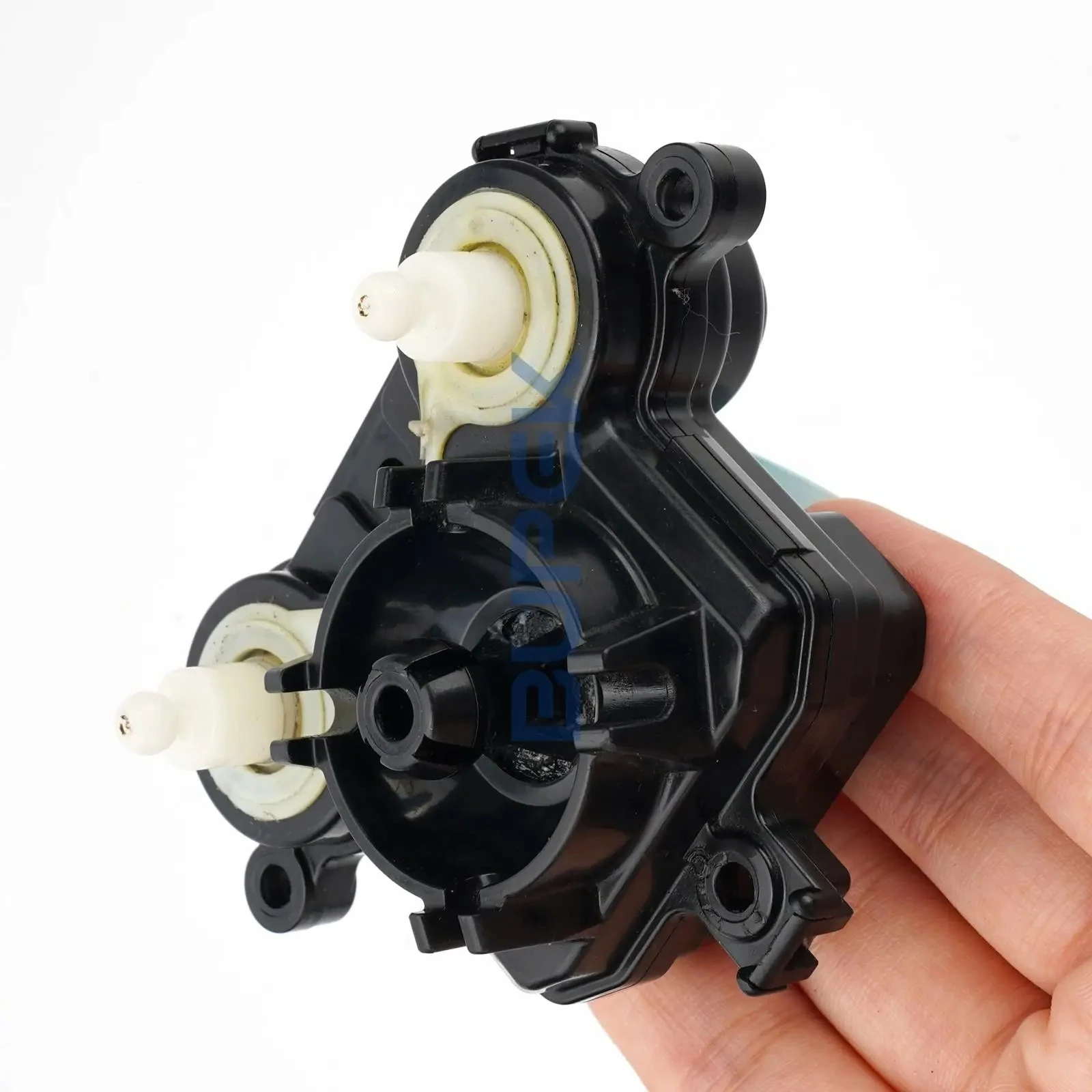 Car Exterior Wing Mirror Adjustment Motor Assembly Left Right Side View Replacement For 2017-2023 Mazda CX-5 MK2