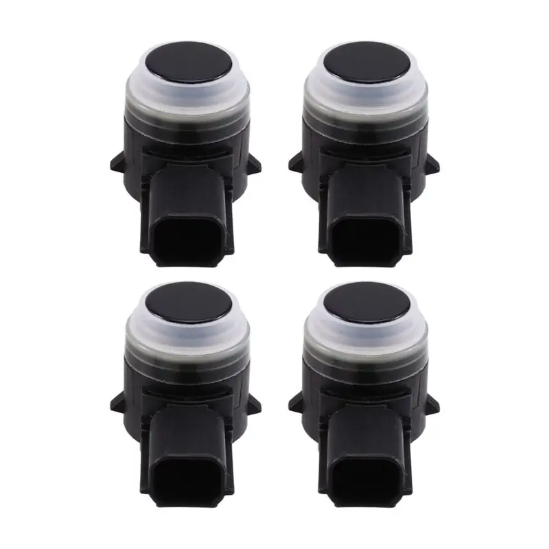 

Датчик парковки ABXN-Car PDC HU5T-15K859-AAW HU5T15K859AAW, 4 шт., для Ford Fiesta Mk8 Ecosport CR6 Ecoboost