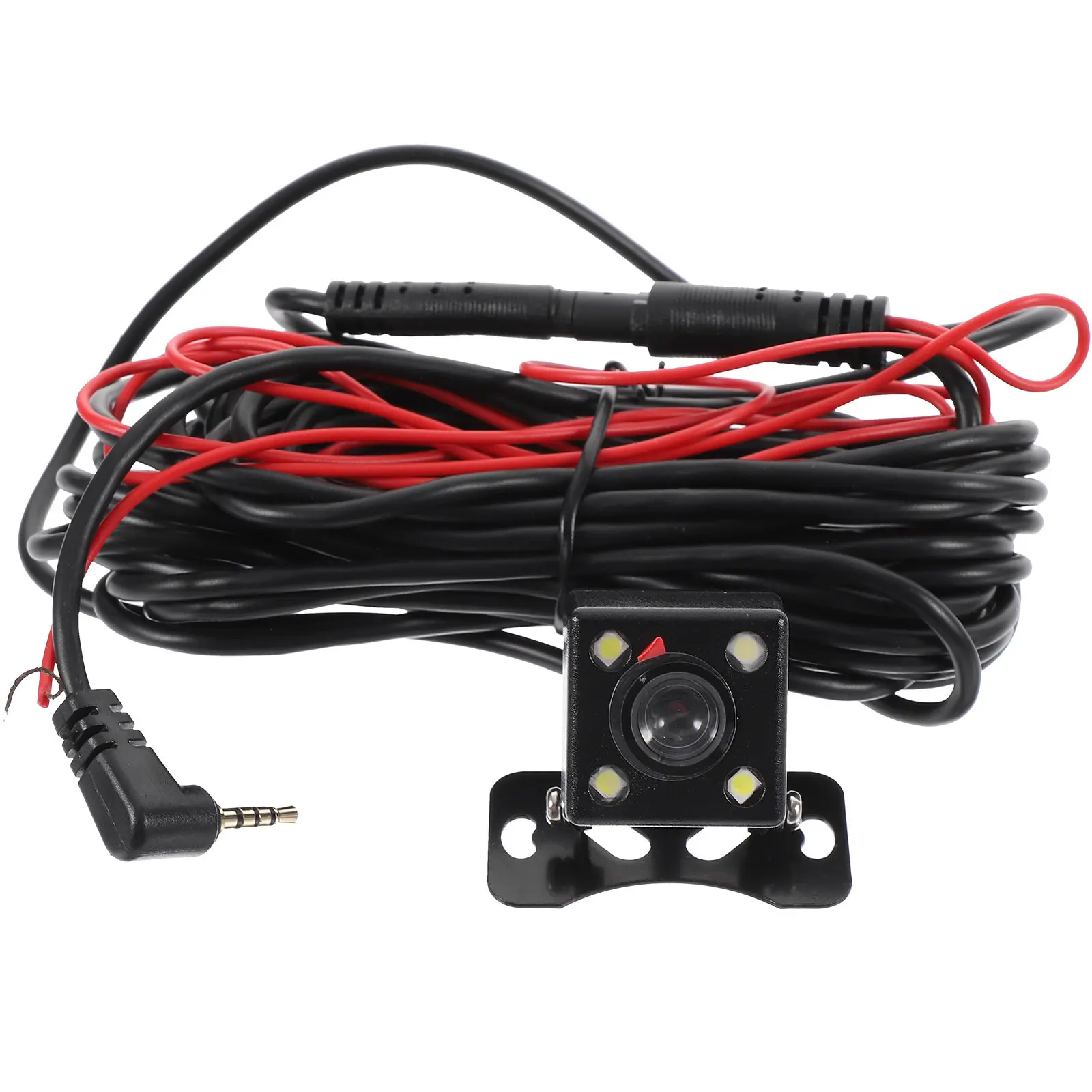 Car Rearview Camera High Definition Rear View Reverse Backup Parking Monitor Stable Reliable Car Backup Cam for Easy Parking