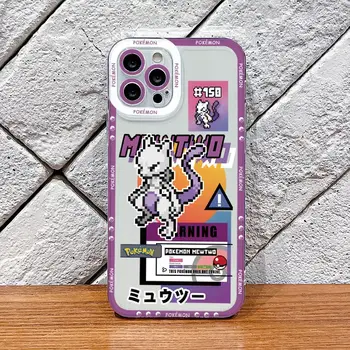 12 nejlepší prodej Pouzdro na iPhone s motivem Pokémona - №5